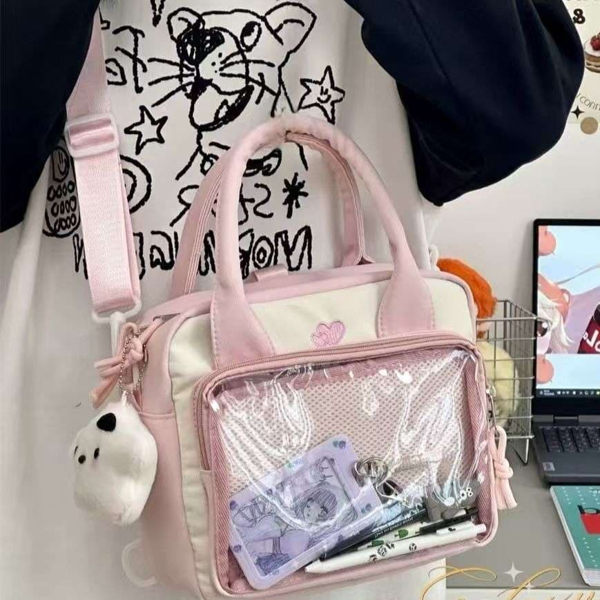 ピンクの痛バックおすすめ5選 - 痛バッグ専門通販 オシカツバッグ
