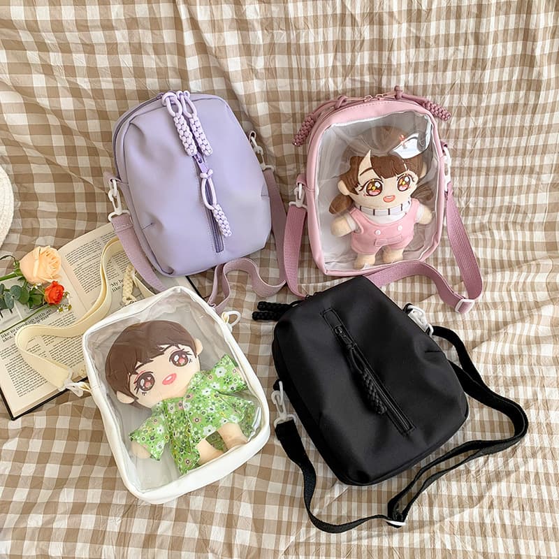 痛バッグ ぬいぐるみディスプレイショルダー