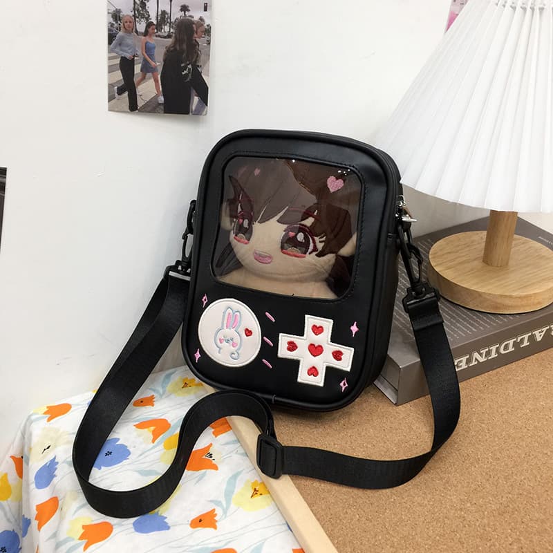 うさぎモチーフ ディスプレイ痛バッグ
