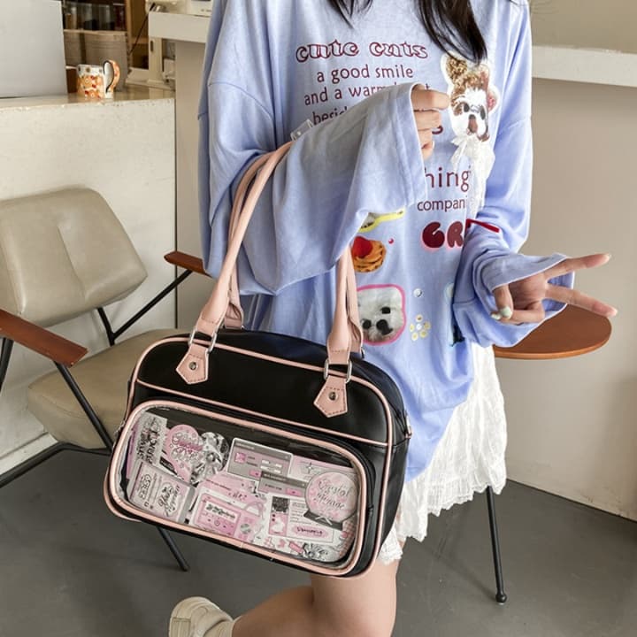 痛バッグ コレクターズショルダーバッグ