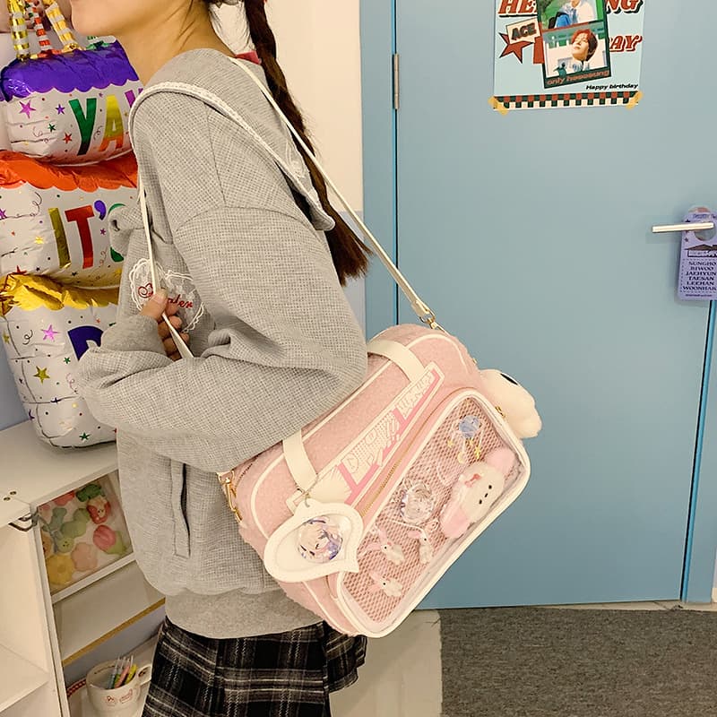 痛バッグ アニメキャラクターズ コレクション バッグ